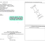 Bán đất thổ cư Long Phước, Long Thành 5x20m, 1 tỷ 3 - Ảnh thu nhỏ 1