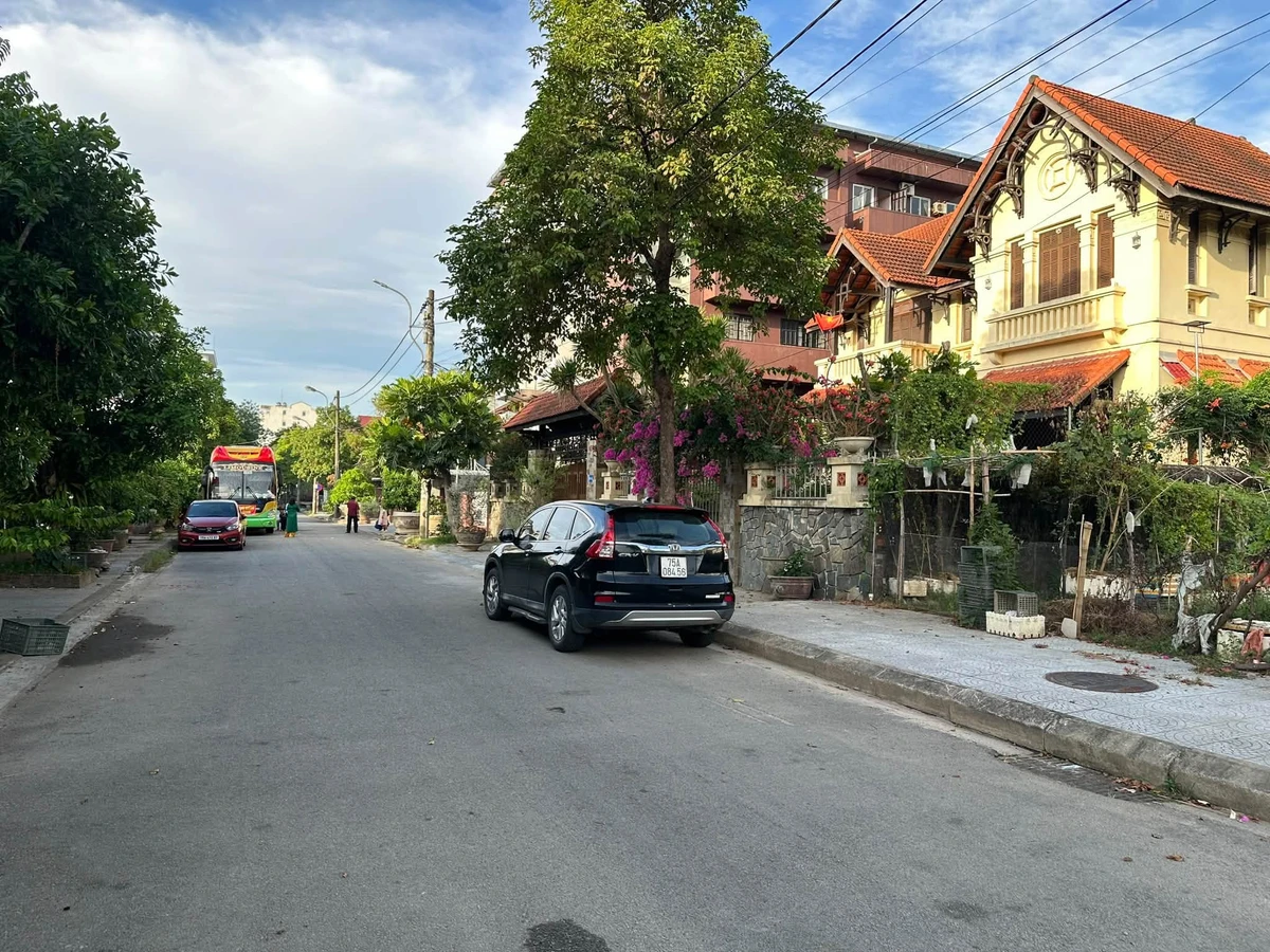 Bán biệt thự mặt tiền Diễn Phái Khổ 373,75m2 Huế - Ảnh thu nhỏ 4
