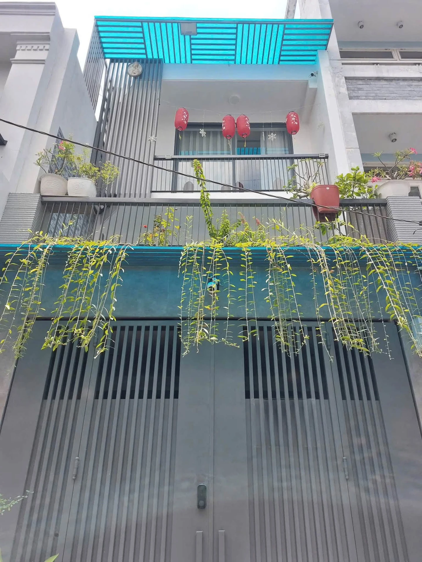 Bán nhà hẻm 3 tầng 48m2 Lạc Long Quân - Ảnh 1