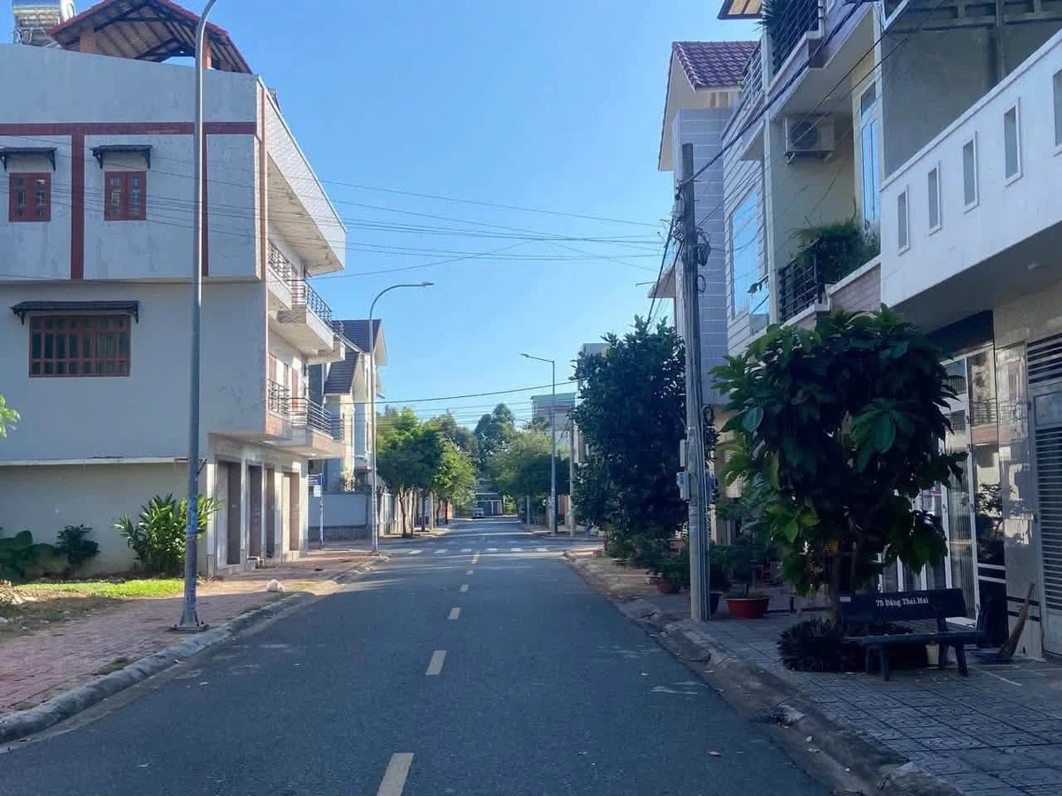 Bán lô đất mặt tiền Đặng Thái Mai, Bà Rịa, 90m² - Ảnh thu nhỏ 2