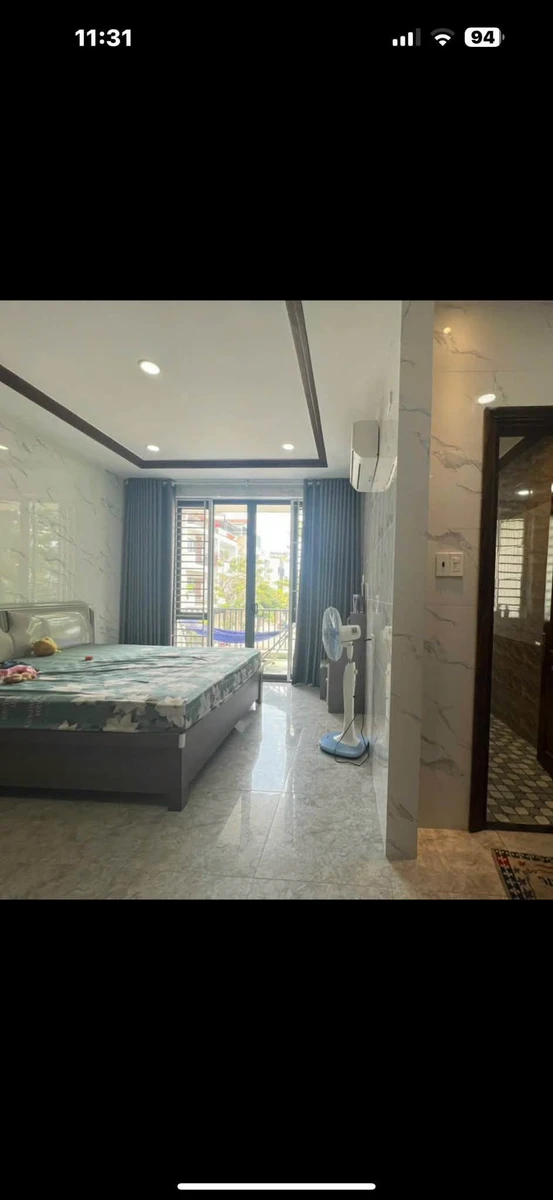 Bán nhà 3,5 tầng 90m2 KĐT Hà Quang 1, mặt tiền Thanh Tịnh 13,5 tỷ - Ảnh thu nhỏ 5