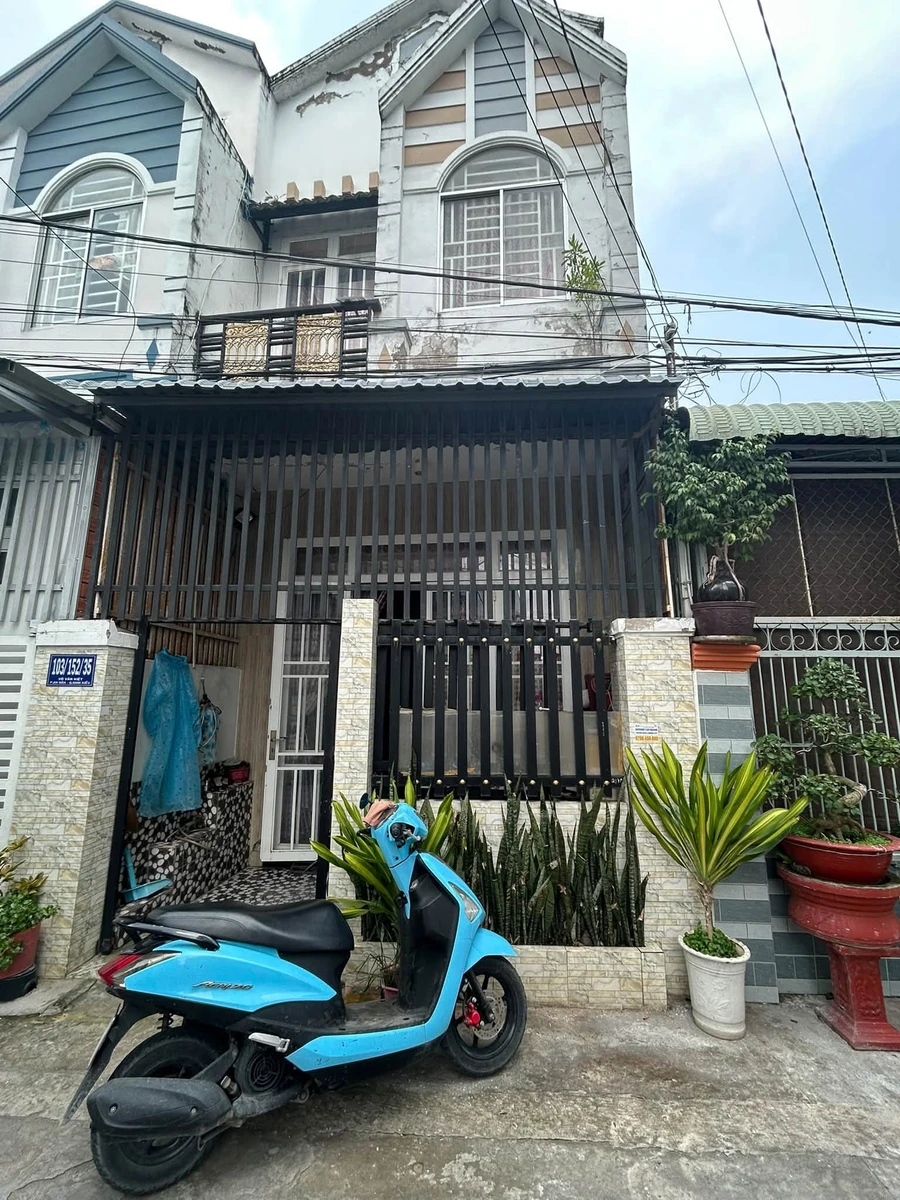 Nhà trệt lầu bán 2 tỷ 80m² Cần Thơ - Ảnh thu nhỏ 2