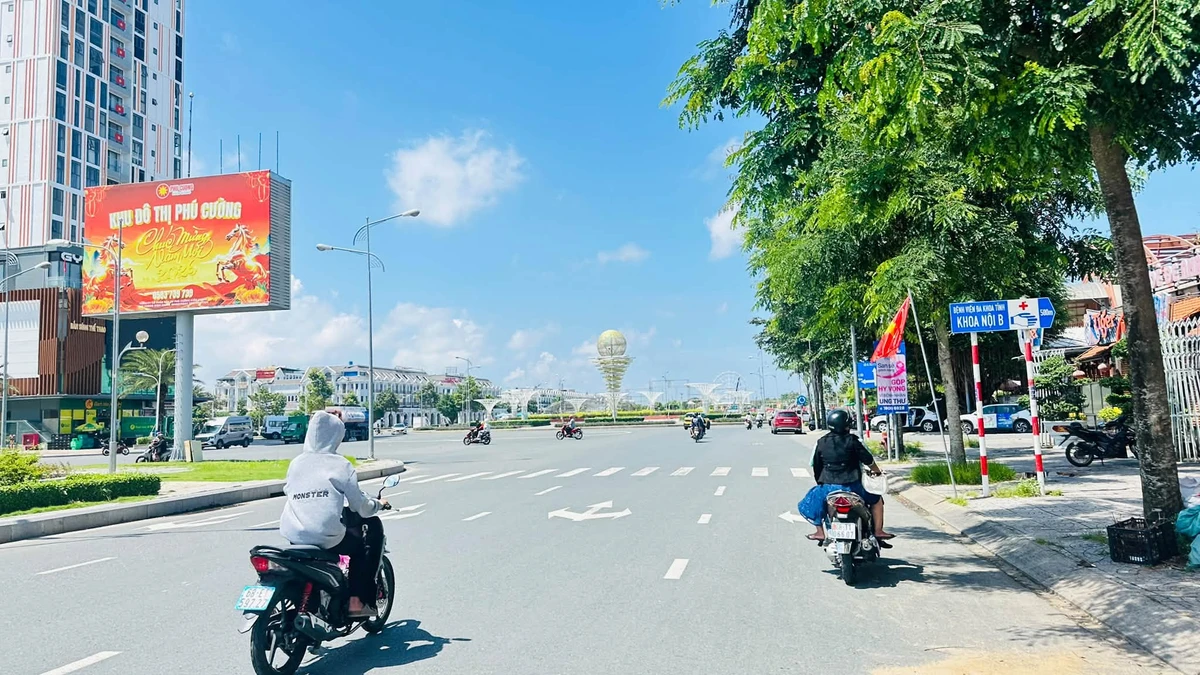 Bán nhà phố mặt tiền Phan Thị Ràng 120m² 8 tỷ Quận 12 - Ảnh thu nhỏ 2