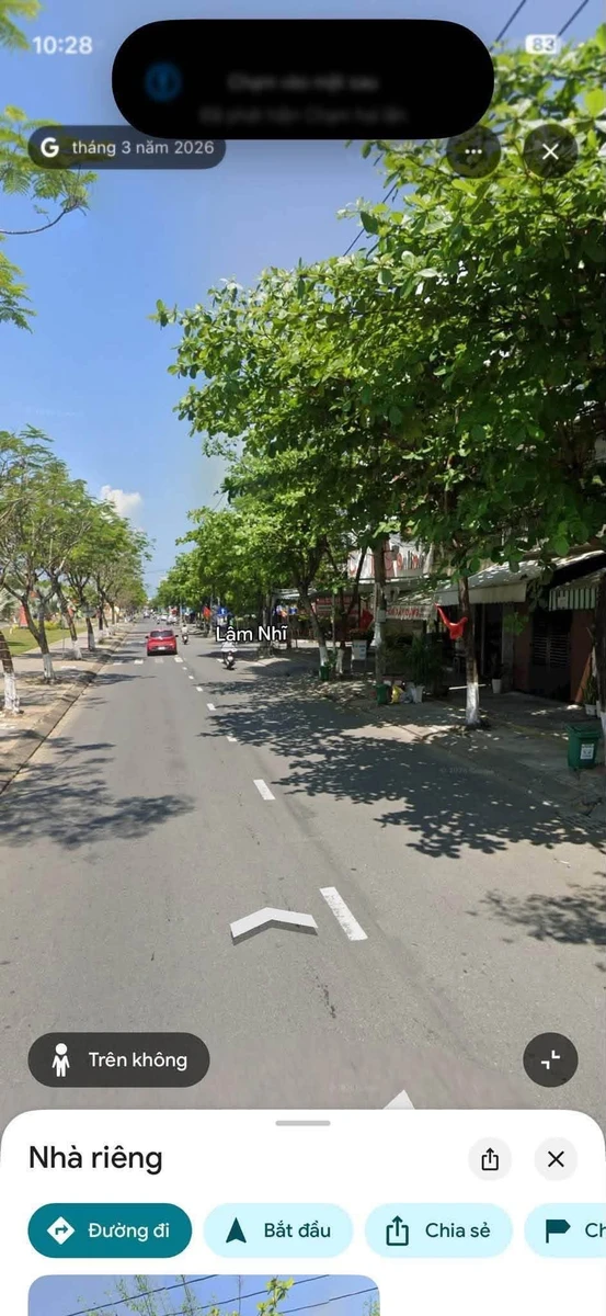 Cho thuê nhà mặt tiền 7,5m x 280m² Yên Thế - Ảnh thu nhỏ 2