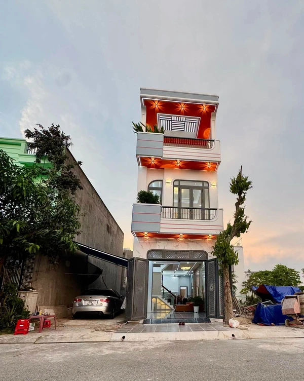 Bán nhà 1 trệt 2 lầu 64m2 (4x16) sổ riêng, 3PN, Tân Phước Khánh, Tân Uyên, Bình Dương, giá 4 tỷ