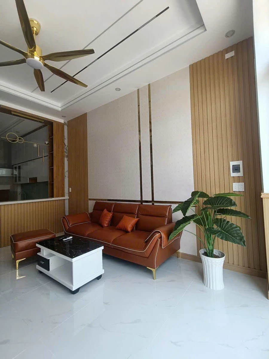 Bán nhà 1 trệt 1 lầu 4x16m gần chợ Hội Am, Phường Long Bình, Biên Hòa - Ảnh thu nhỏ 3
