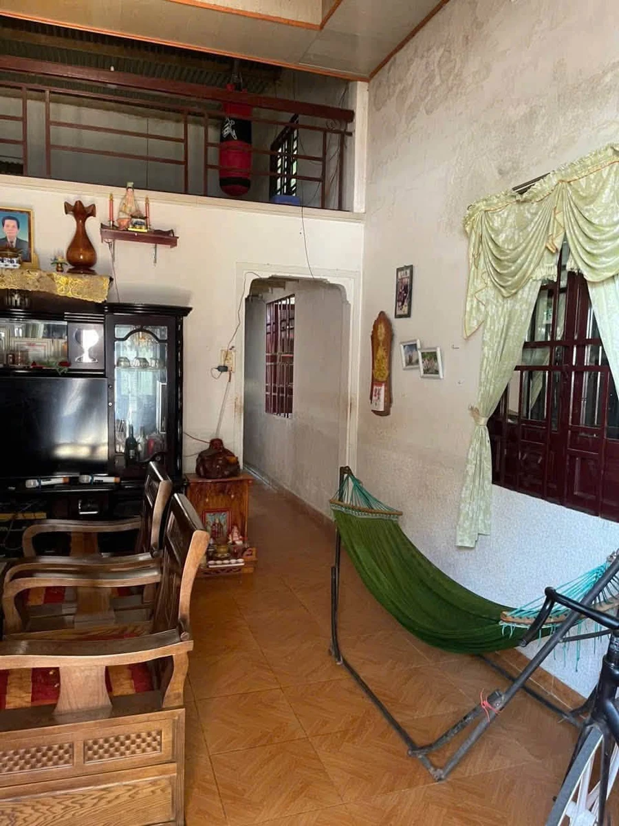 Bán nhà hẻm Hùng Vương 140m² Bình Tân 1 tỷ 4 - Ảnh 1
