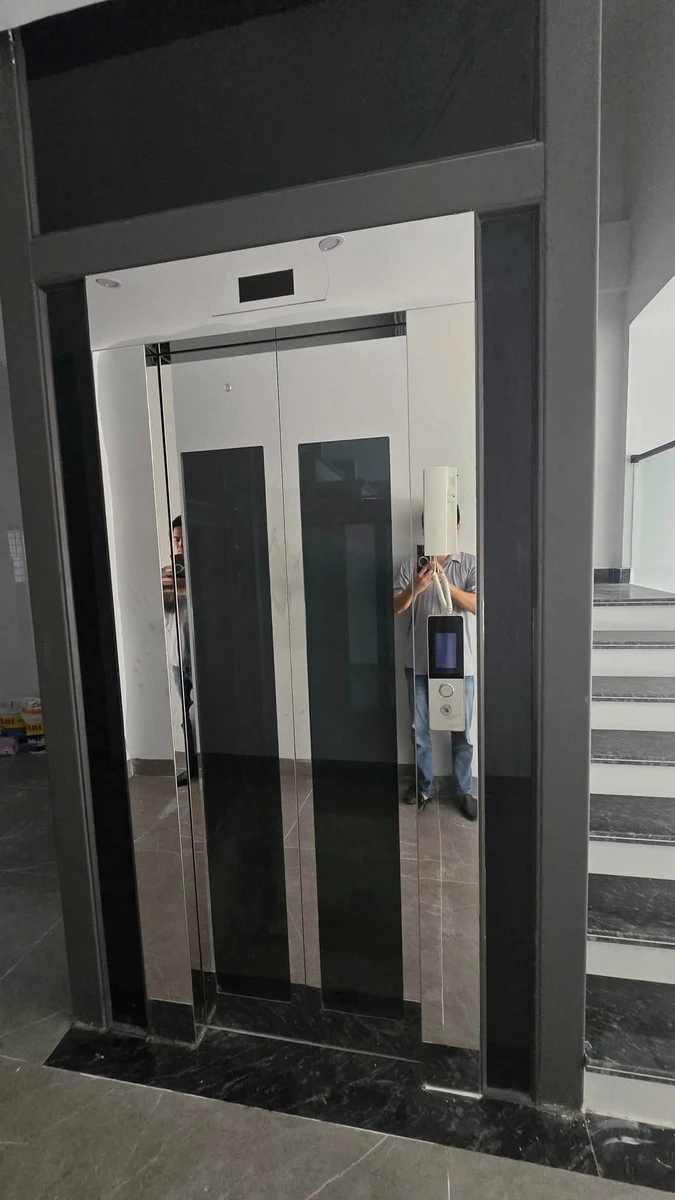 Bán nhà 5 tầng 68m2 mặt tiền Hạ Long - Ảnh thu nhỏ 5