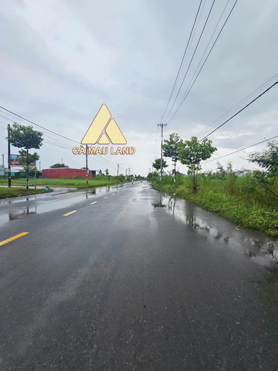 Bán nền đất Sao Mai 94,5m² Cà Mau - Ảnh 1