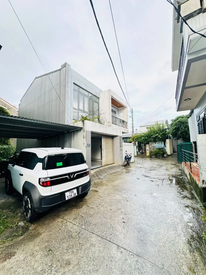 Bán đất Hoàng Quốc Việt, Huế, 64.3m2, 1.9 tỷ - Ảnh thu nhỏ 4