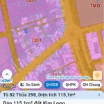 Bán đất Hóc Môn Kim Long 112m² giá 990 triệu - Ảnh thu nhỏ 5