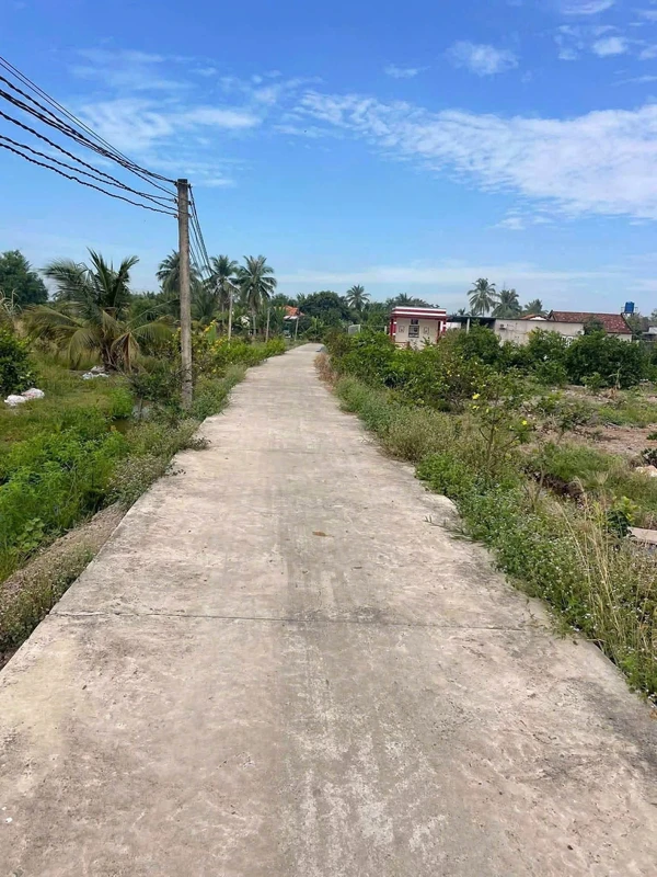 Bán đất nền 160m² giá 600 triệu tại Bến Lức, Long An