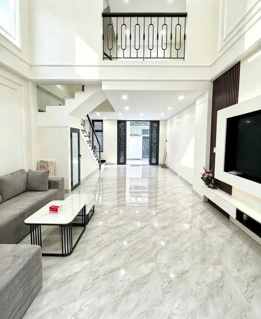Bán nhà 3PN 44m² xây mới Miếu 2 Xã 4,2 tỷ - Ảnh thu nhỏ 2