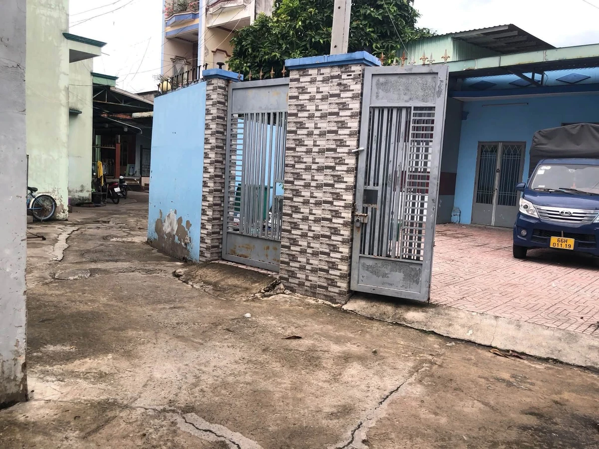 Bán nhà kho 531m2 thổ cư gần Công viên Gò Đen, xã Mỹ Yên, giá 5,2 tỷ - Ảnh thu nhỏ 2