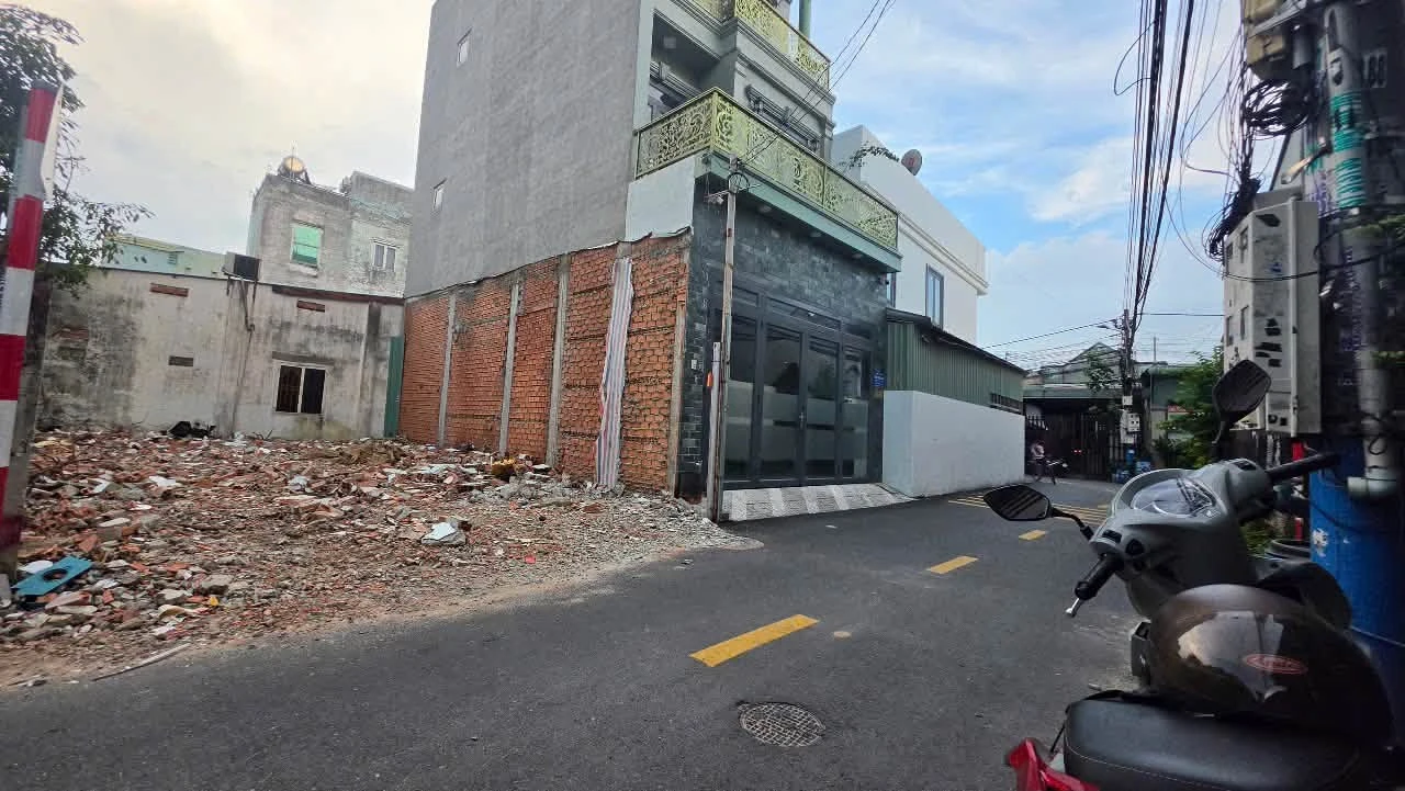 Bán đất mặt tiền Cao Bá Quát 66m² Phường Dĩ An 4.65 tỷ - Ảnh 1