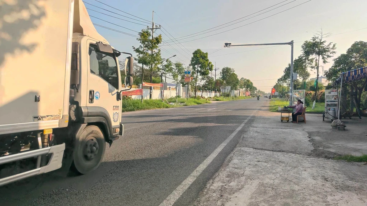Bán đất mặt tiền Quốc Lộ 63, 240m2, Châu Thành, 2.4 tỷ - Ảnh thu nhỏ 2