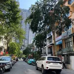 Bán tòa CHDV 96 căn, 10 tầng, 302m², MT 16m, Cầu Giấy - Ảnh thu nhỏ 1