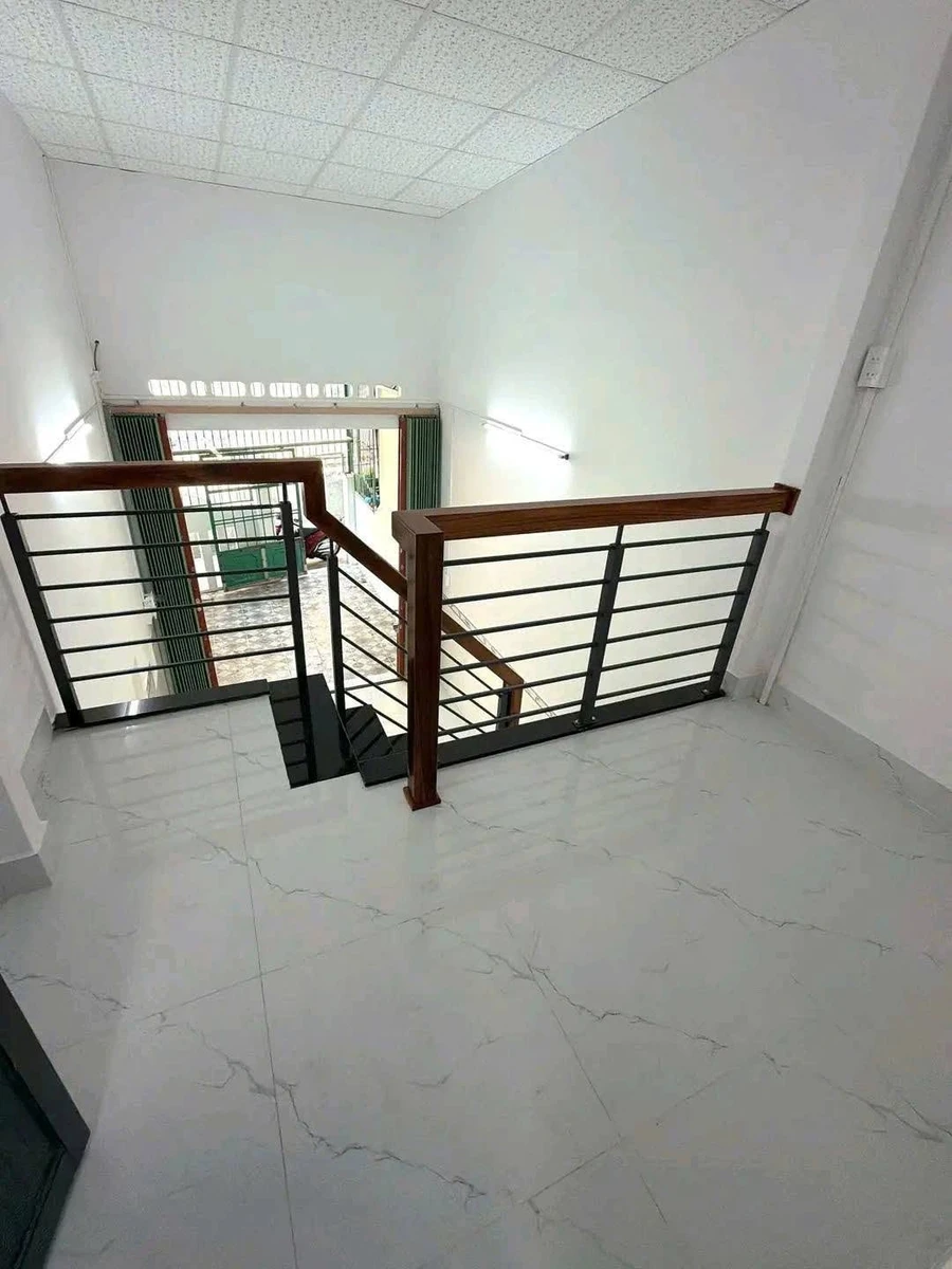 Bán nhà hẻm Trần Hưng Đạo 43m² 2PN 2WC, giá 1 tỷ 5 - Ảnh thu nhỏ 5