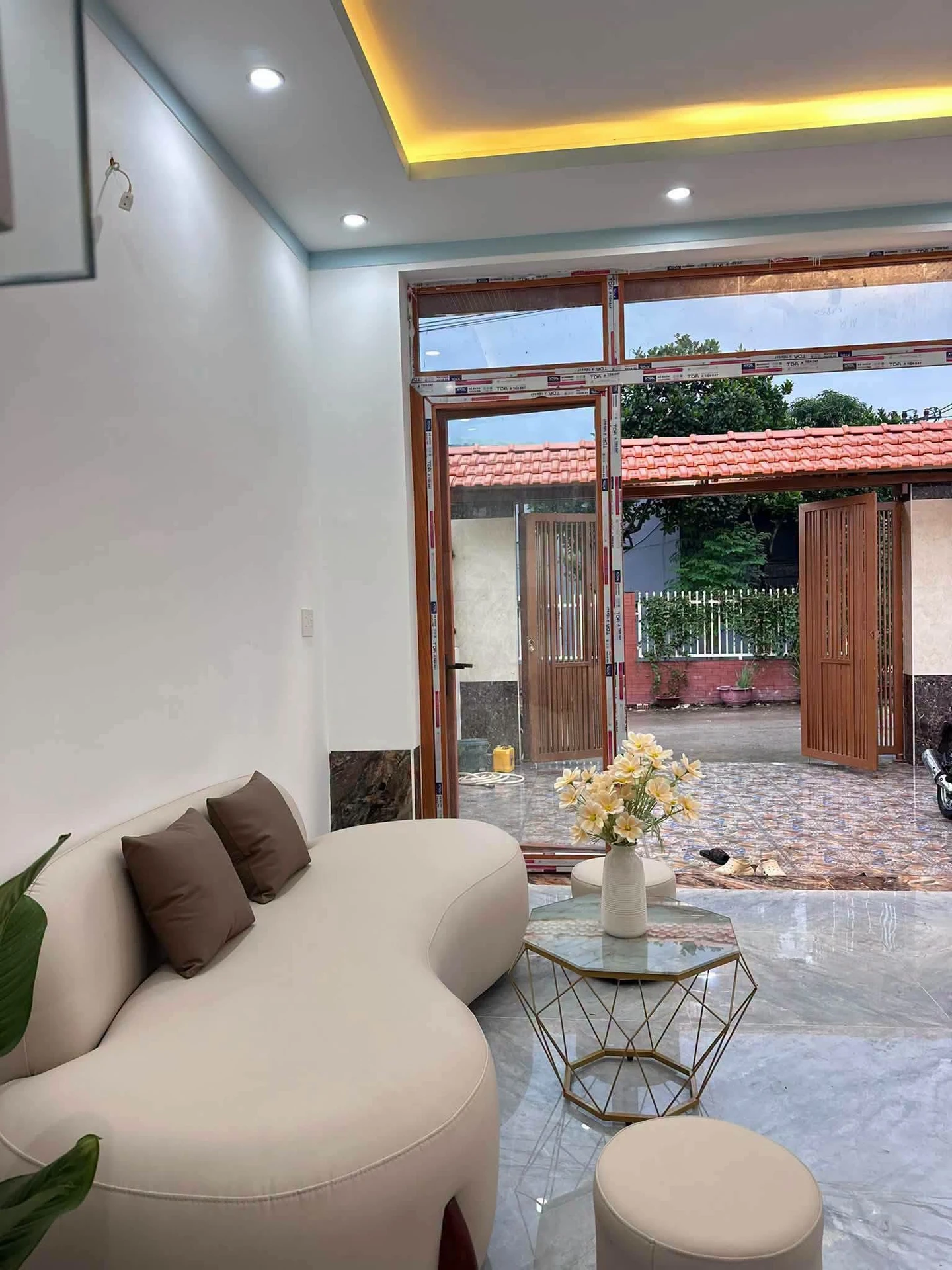 Bán nhà lầu 3 phòng ngủ 90m² Trảng Dài Đồng Nai 1.45 tỷ - Ảnh 1