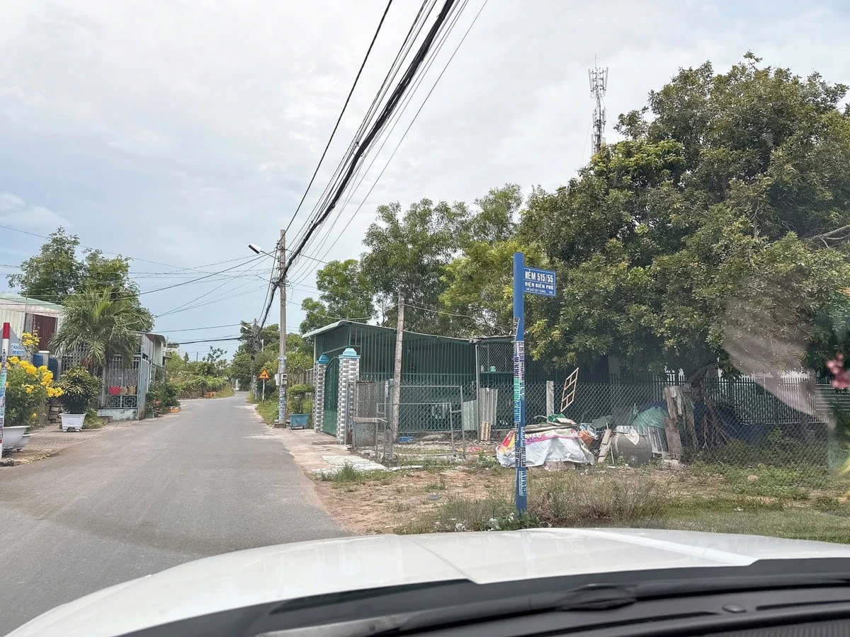 Bán biệt thự 248m² Bà Rịa, 4 tỷ, Điện Biên Phủ - Ảnh thu nhỏ 3