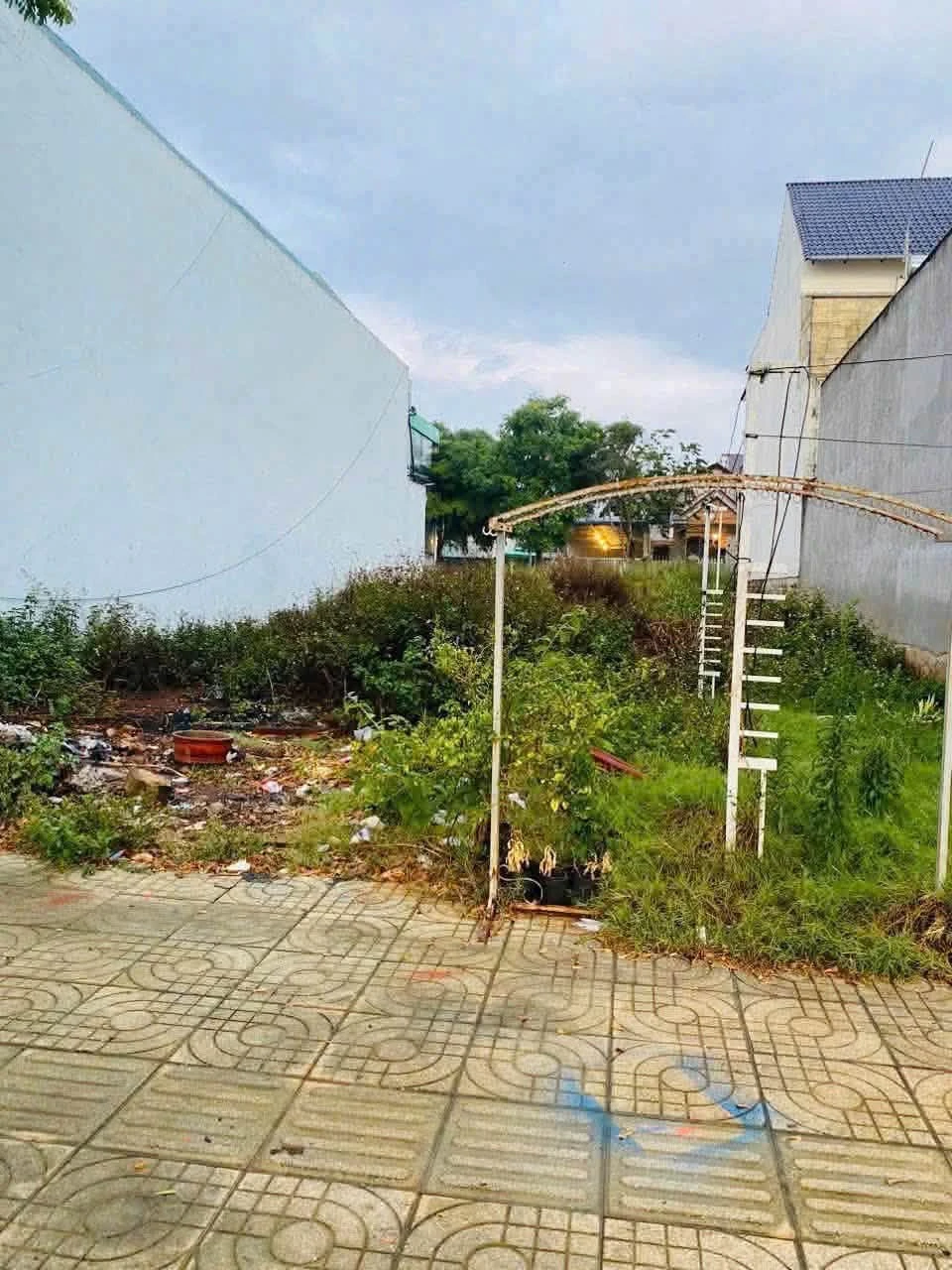 Bán đất Hồ Tùng Mậu 115m² 3,5 tỷ Nhà Bè - Ảnh 1