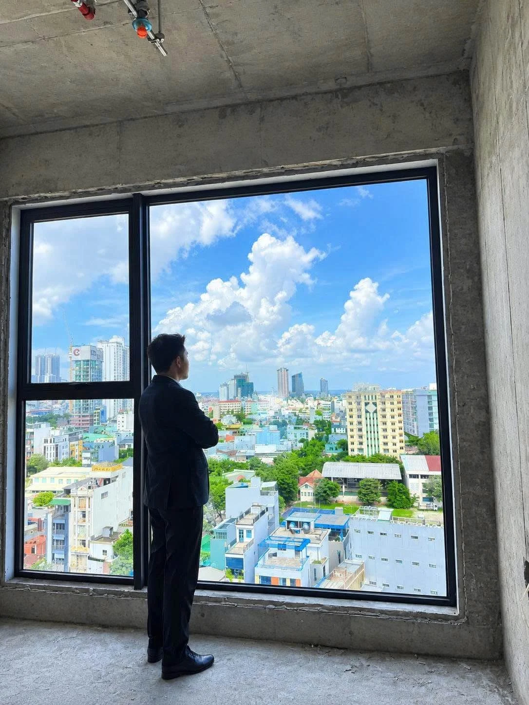 Bán căn góc 3PN 92m² view Cầu Rồng, Sun Ponte Đà Nẵng 8,8 tỷ - Ảnh 1