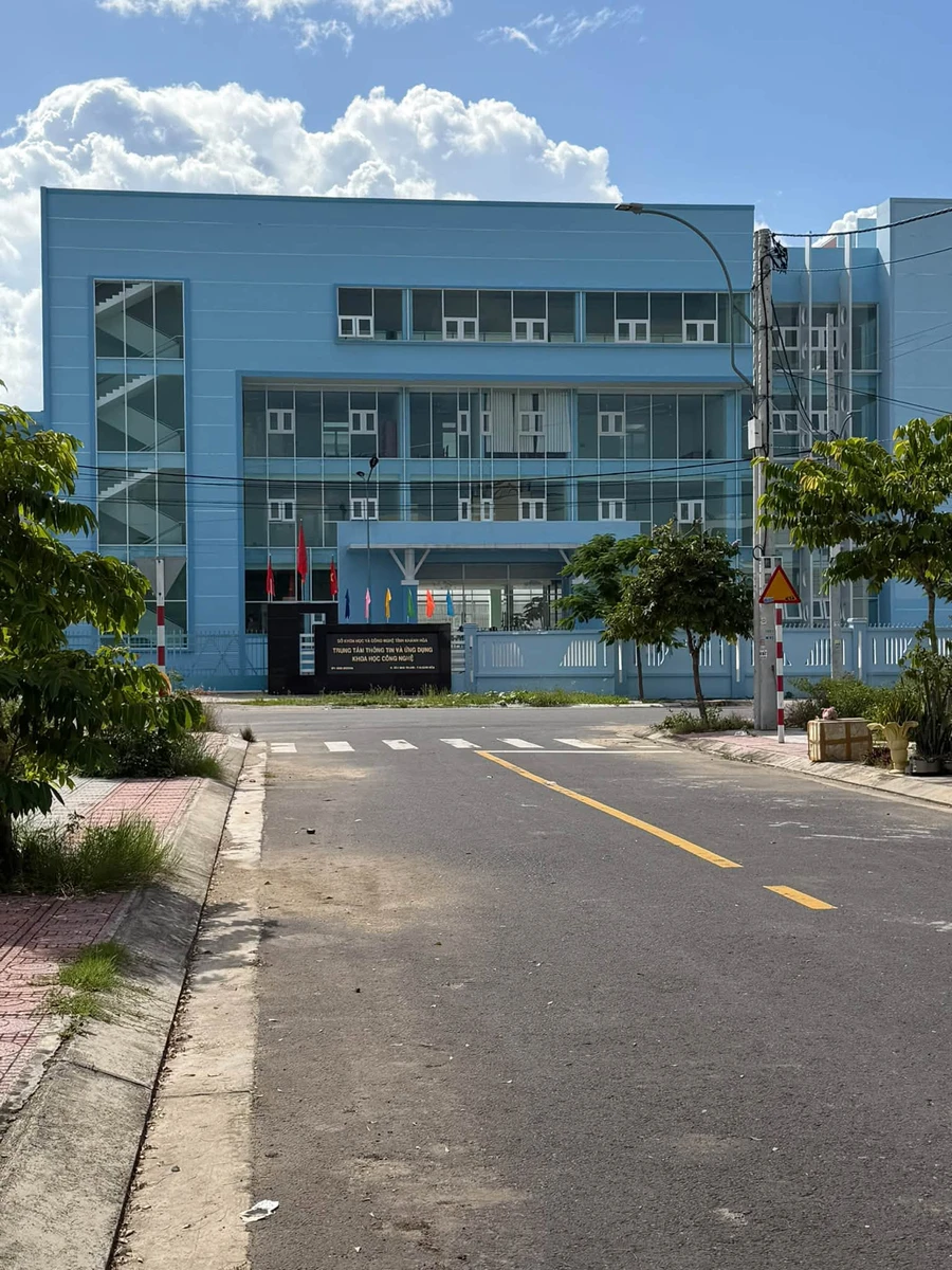 Bán đất TĐC Ngọc Hiệp Nha Trang 92.3m2 giá 3.9 tỷ - Ảnh thu nhỏ 2