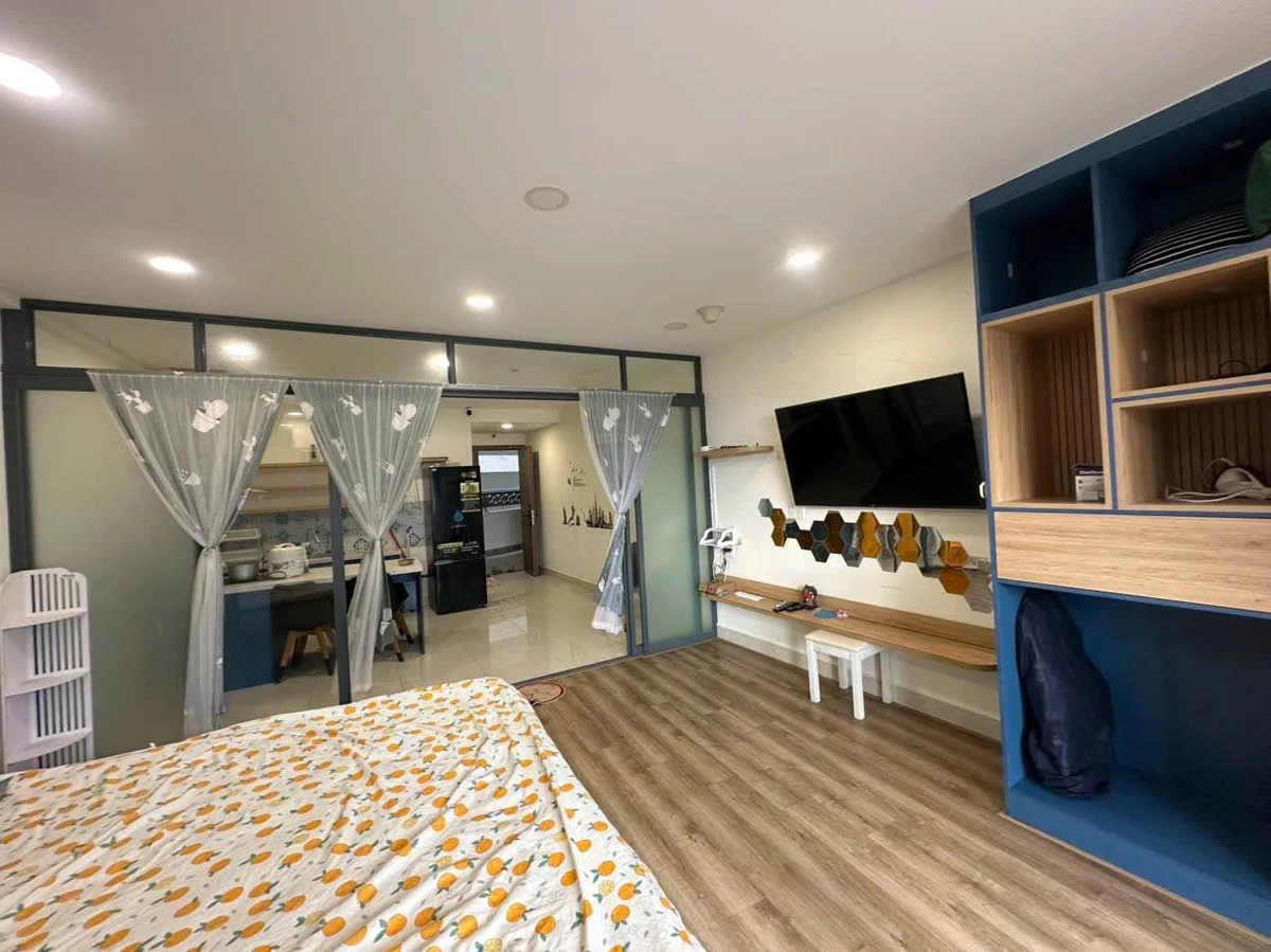Cho thuê studio Gateway Chí Linh 49m² 7 triệu/tháng - Ảnh thu nhỏ 4