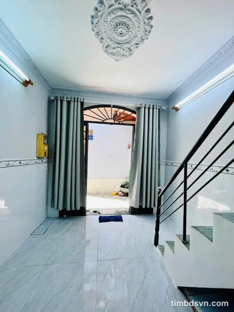 Cho thuê nguyên căn hẻm 18m², 2PN 2WC, Gò Vấp - Ảnh thu nhỏ 3