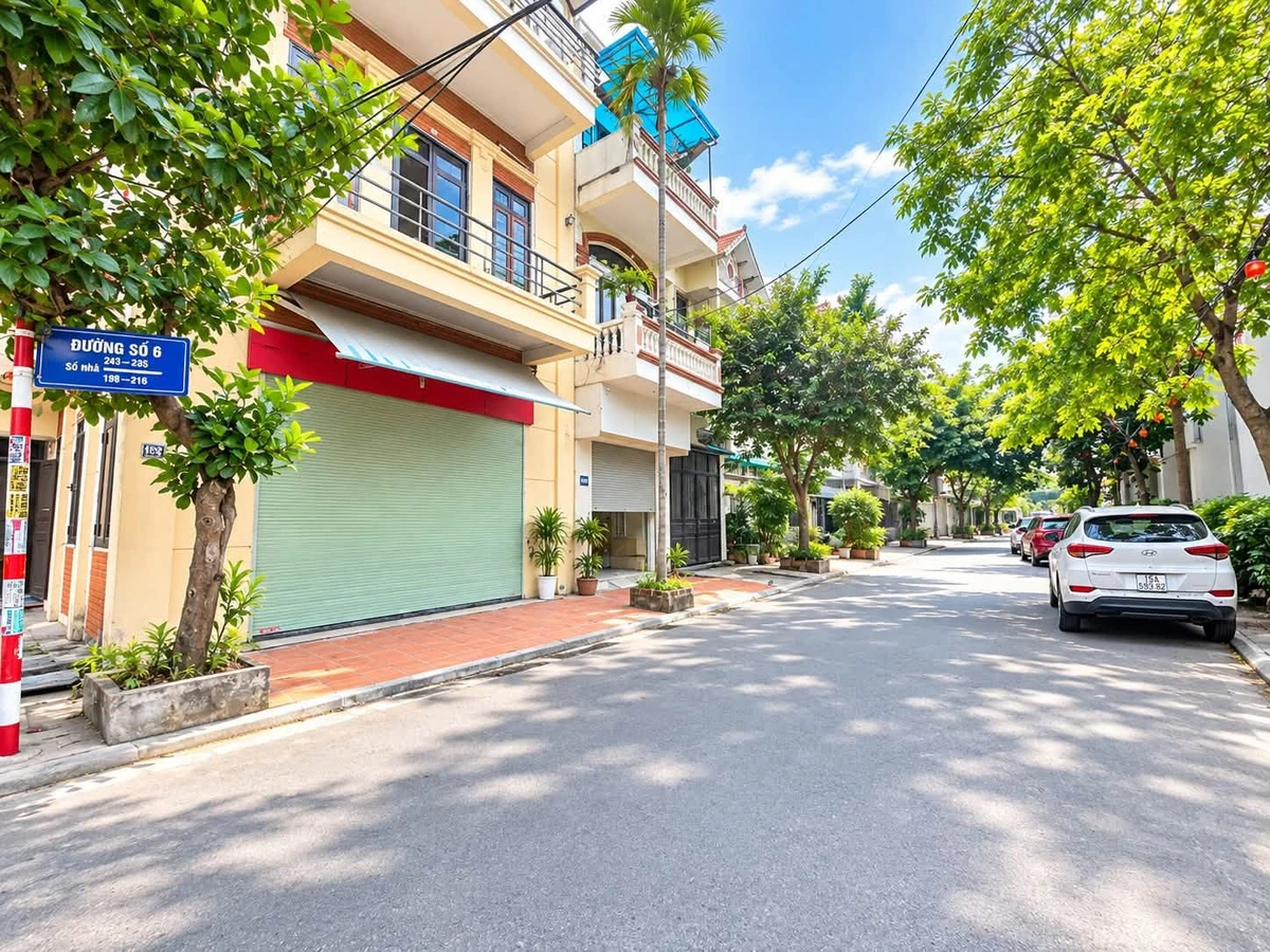 Bán lô đất 100m2 Chapi Cái Tắt An Dương hơn 3 tỷ - Ảnh thu nhỏ 2