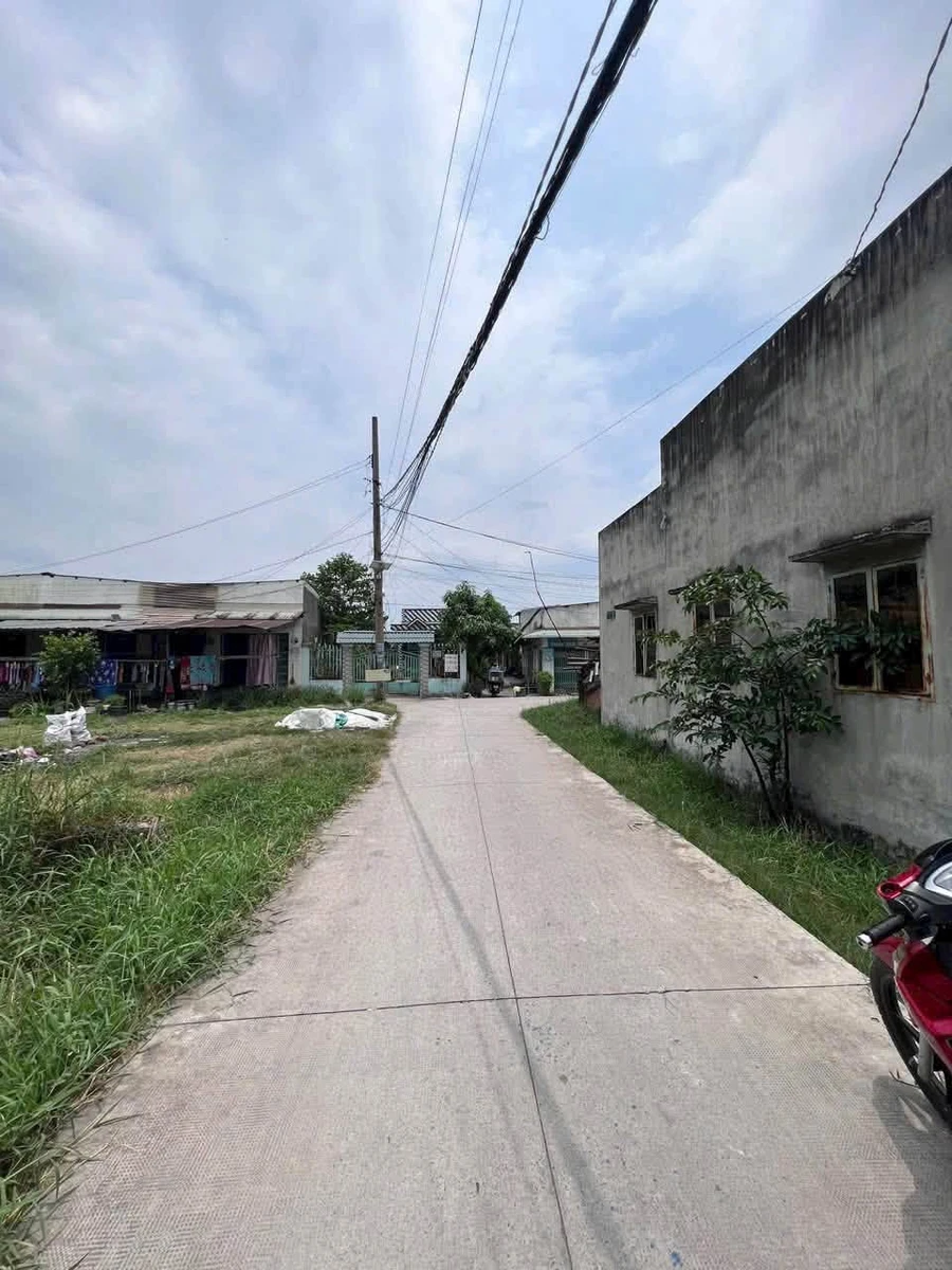 Bán gấp nền đất thổ cư 5x24m sổ hồng riêng gần KCN Hoàng Gia, xã Mỹ Hạnh, Tây Ninh - Ảnh thu nhỏ 3