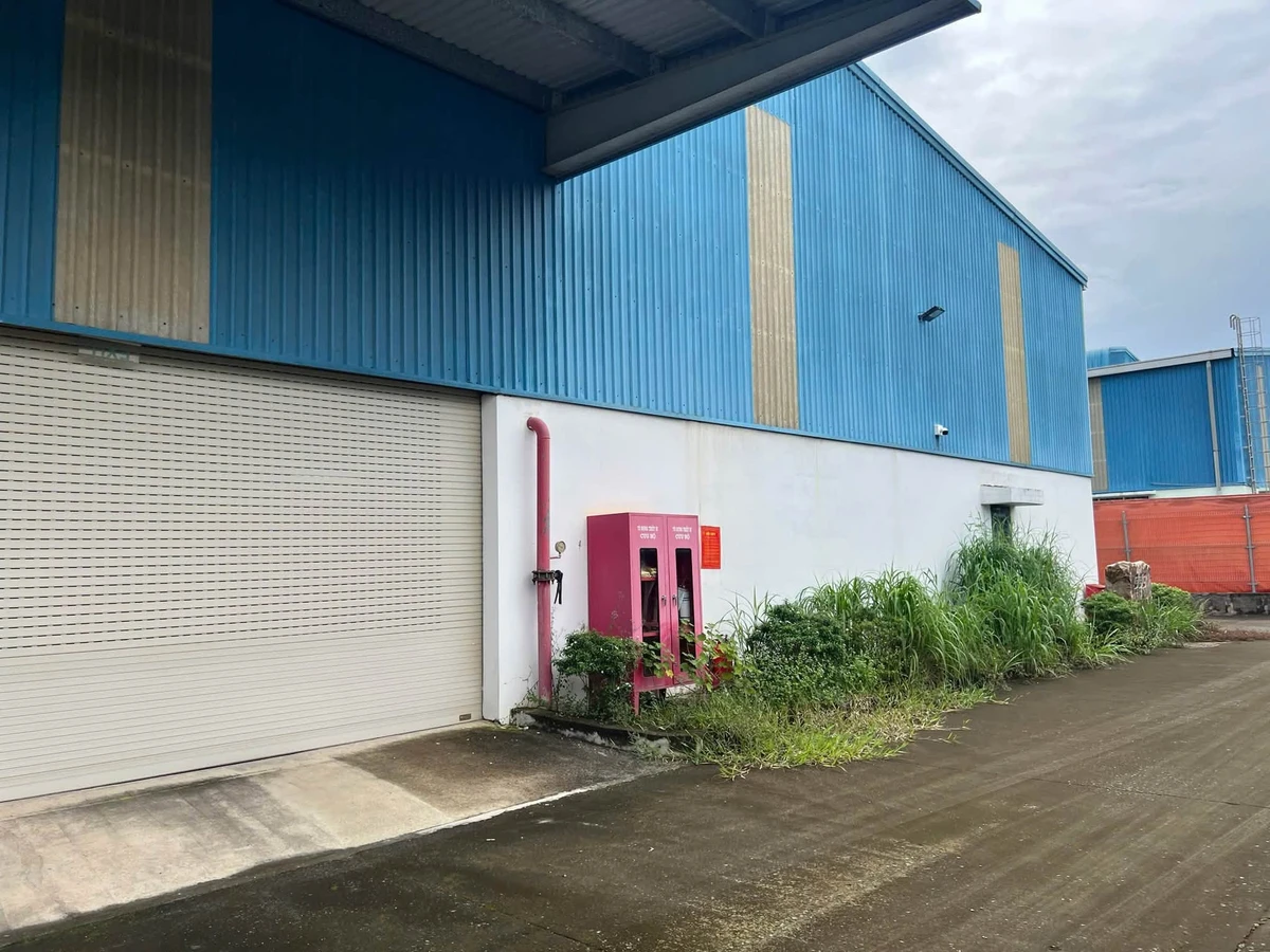 Chuyển nhượng nhà xưởng 8.300m² KCN Đồng Nai - Ảnh thu nhỏ 4