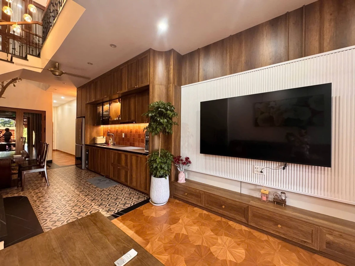 Bán homestay 2 tầng 96m² với bể bơi, Thanh Thuỷ, Huế - Ảnh thu nhỏ 2