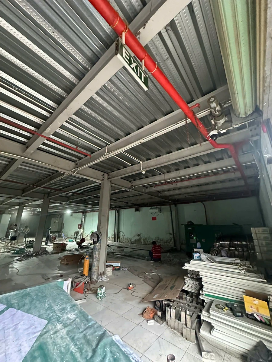 Cho thuê xưởng 300m2 tại Hố Nai, Đồng Nai - 12 triệu/tháng - Ảnh thu nhỏ 4