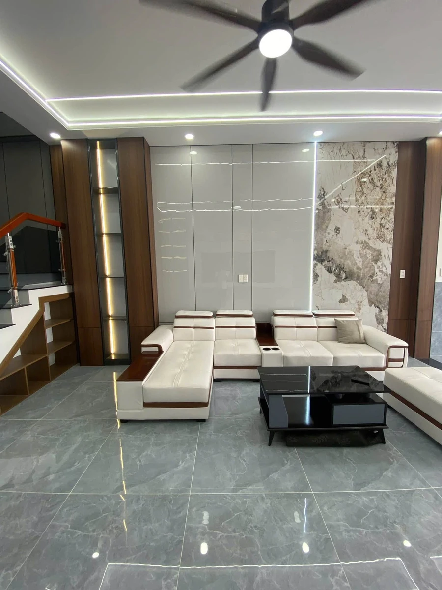 Bán nhà 1 trệt 1 lầu 100m2 Hội Nghĩa 3 tỷ - Ảnh thu nhỏ 2