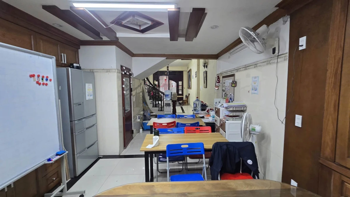 Nhà 4 tầng 80m² Cát Cụt, mặt tiền 4m, 8 tỷ - Ảnh thu nhỏ 2