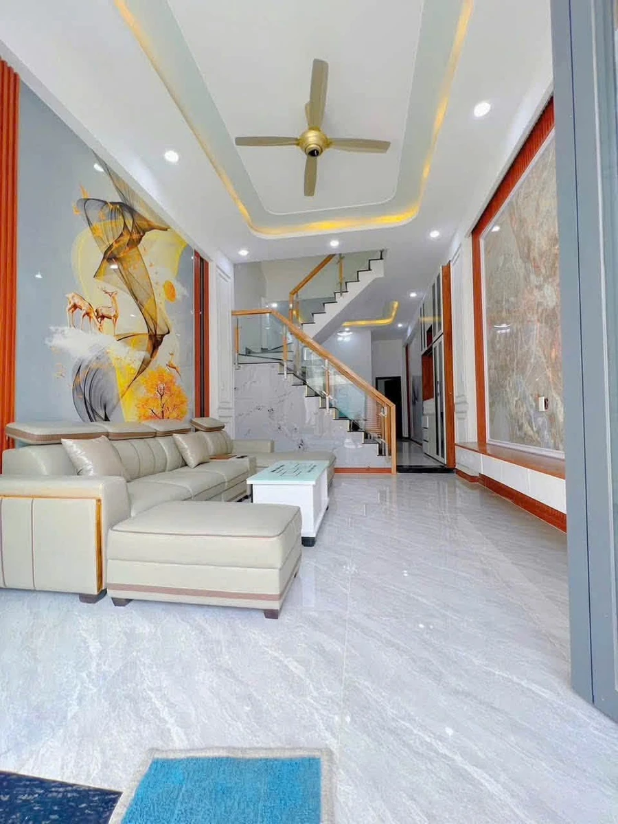 Bán nhà 1 trệt 1 lầu 82m² Biên Hòa 3,1 tỷ - Ảnh thu nhỏ 5