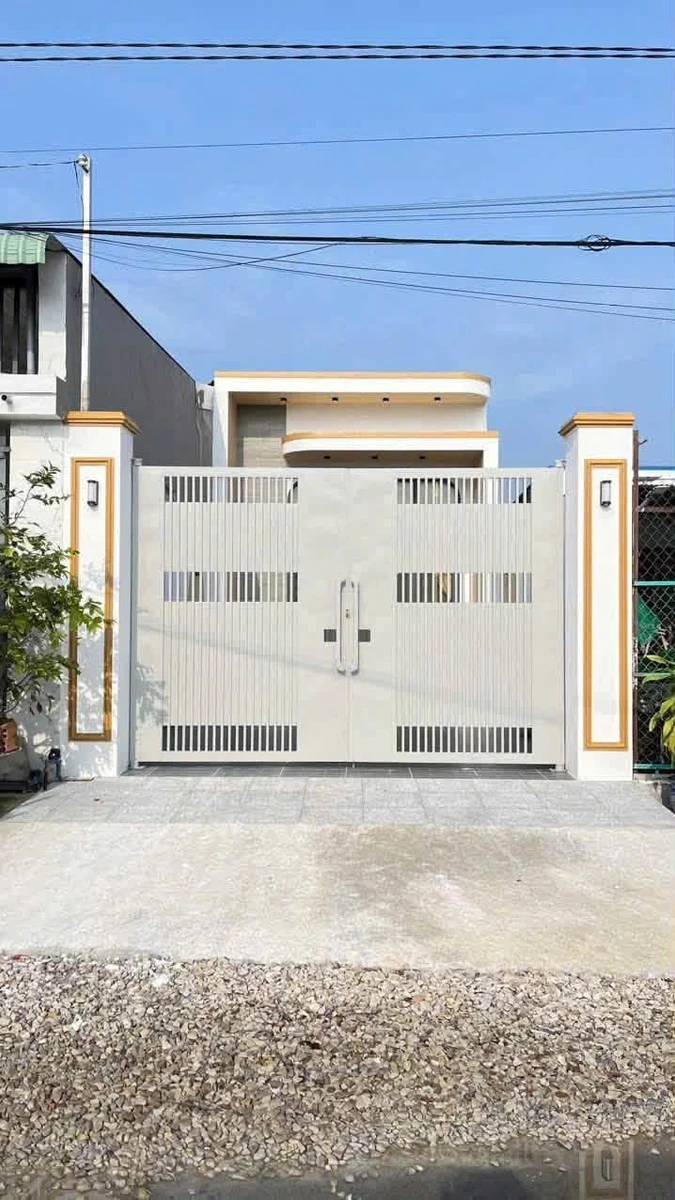 Bán nhà 3PN 117.6m² Nguyễn Chí Thanh, Tây Ninh, 1 tỷ 450 triệu - Ảnh thu nhỏ 2