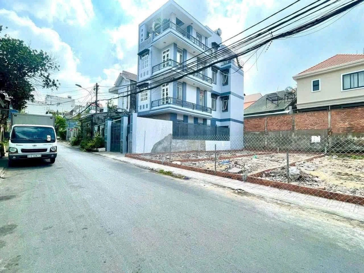 Bán đất mặt tiền kinh doanh Đường Số 3, Phường Tam Bình, Thủ Đức, 73,9m2, giá 6 tỷ - Ảnh 1