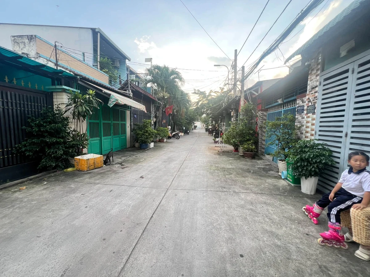 Bán nhà mặt tiền Phạm Hùng 66m² 2 phòng ngủ, 3.2 tỷ - Ảnh 1