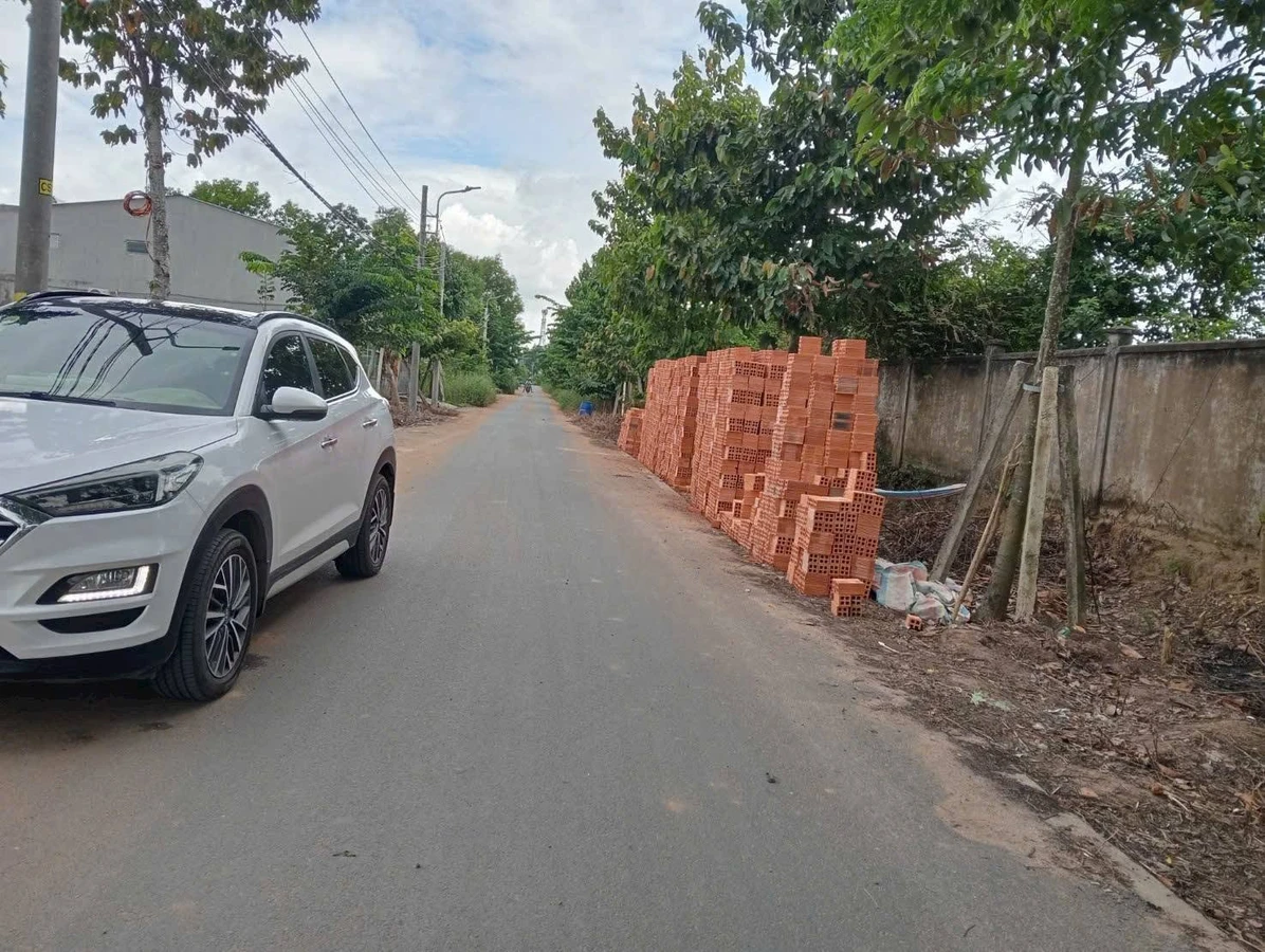 Bán đất 150m² Phú An, Bến Cát, Bình Dương 1 tỷ - Ảnh thu nhỏ 3