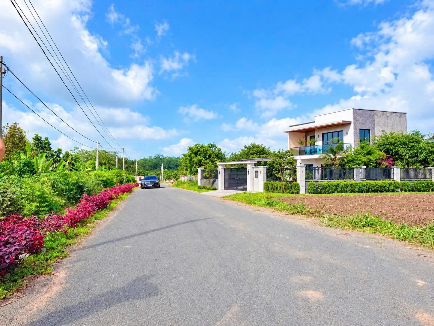 Bán đất Chơn Thành 250m2, 450-550 triệu - Ảnh 1