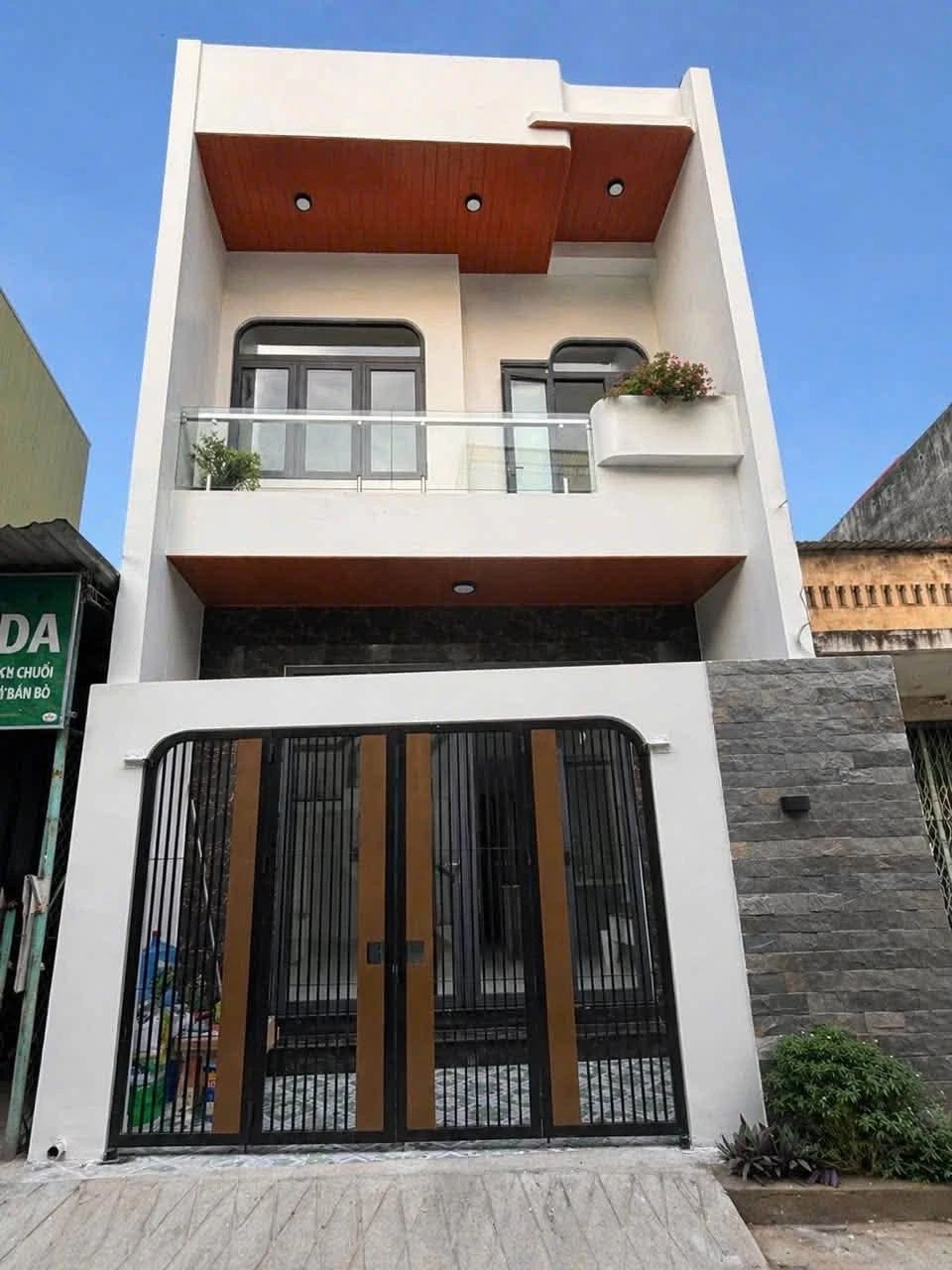 Bán nhà 2 tầng 78m2, 3PN, mặt hẻm Lê Lợi Quận 5 - Ảnh 1