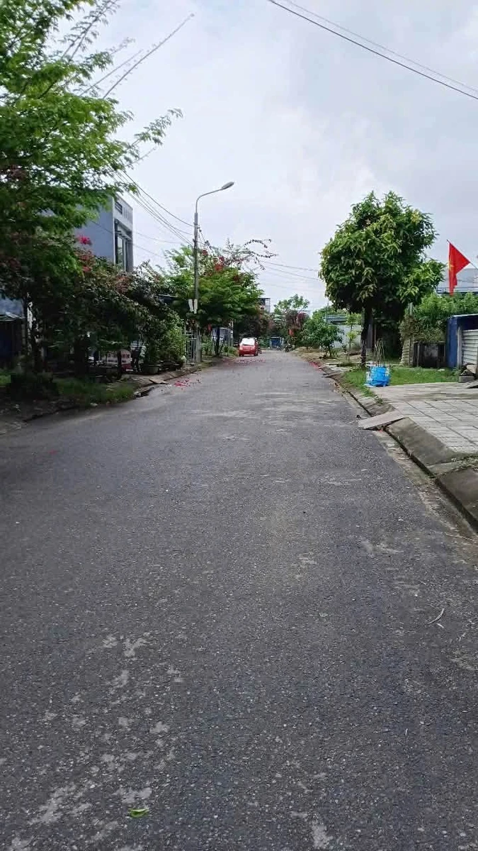 Bán đất 123m² TĐC Hoà Liên 3 Đà Nẵng 2.2 tỷ - Ảnh thu nhỏ 2