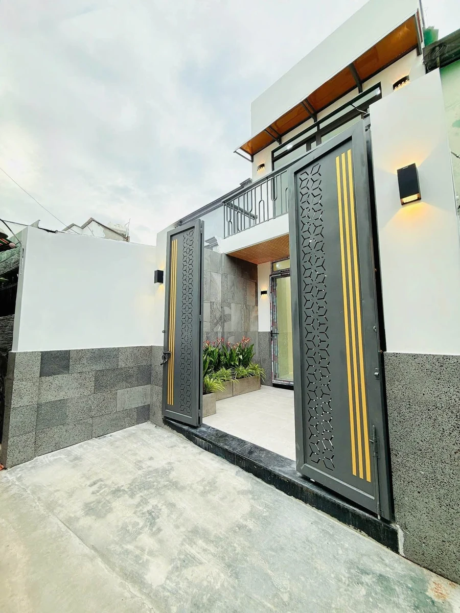 Bán nhà hẻm Nguyễn Duy Q.8, 73.8m², 3PN, 4,98 tỷ - Ảnh thu nhỏ 5
