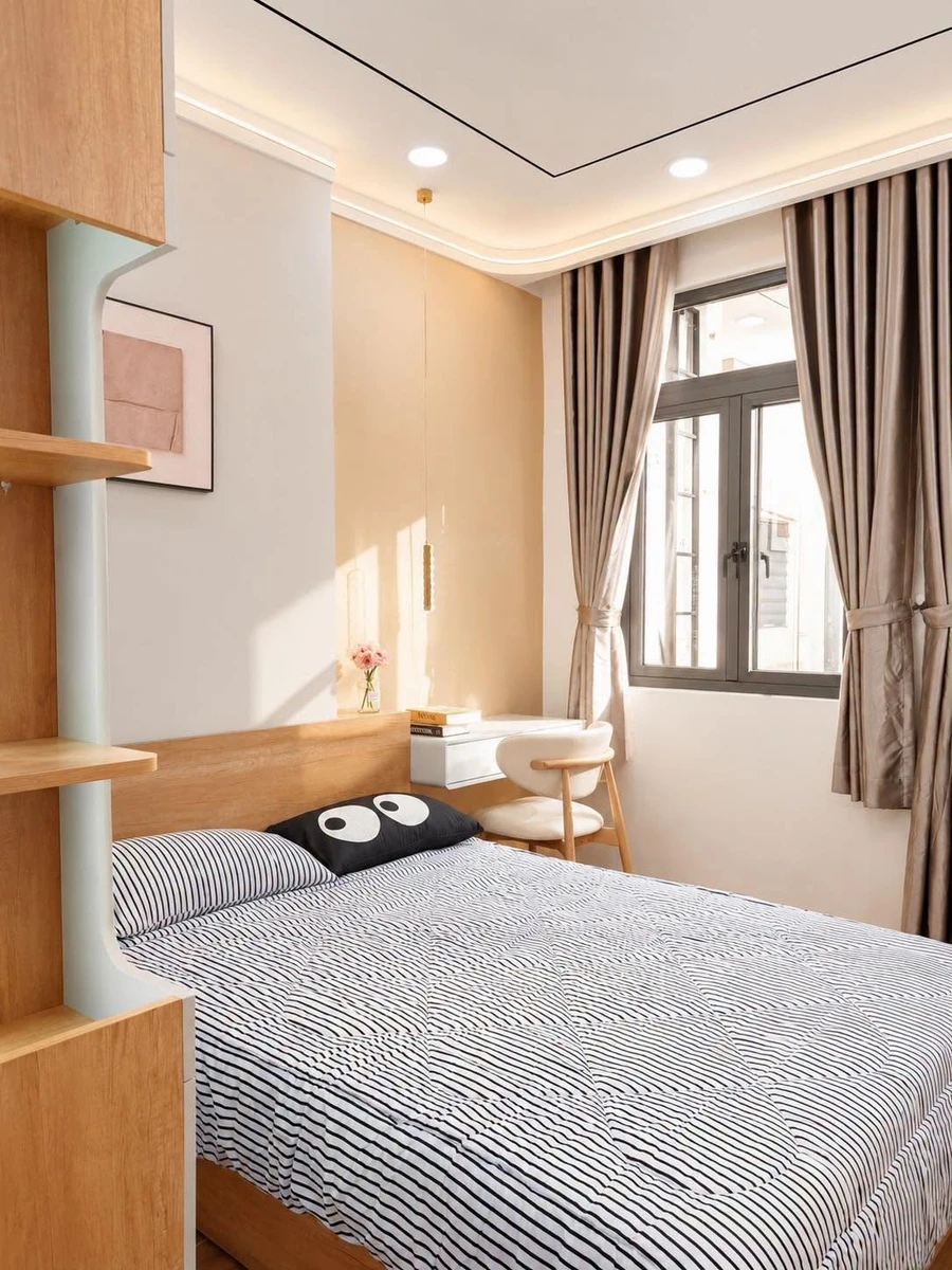 Bán nhà Trục Cô Giang Phú Nhuận, 40m², 3PN, 6 tỷ - Ảnh thu nhỏ 3
