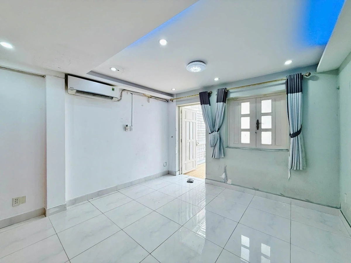 Bán nhà 3 tầng 44m2 phường 6 Bình Tân 5.3 tỷ - Ảnh thu nhỏ 4