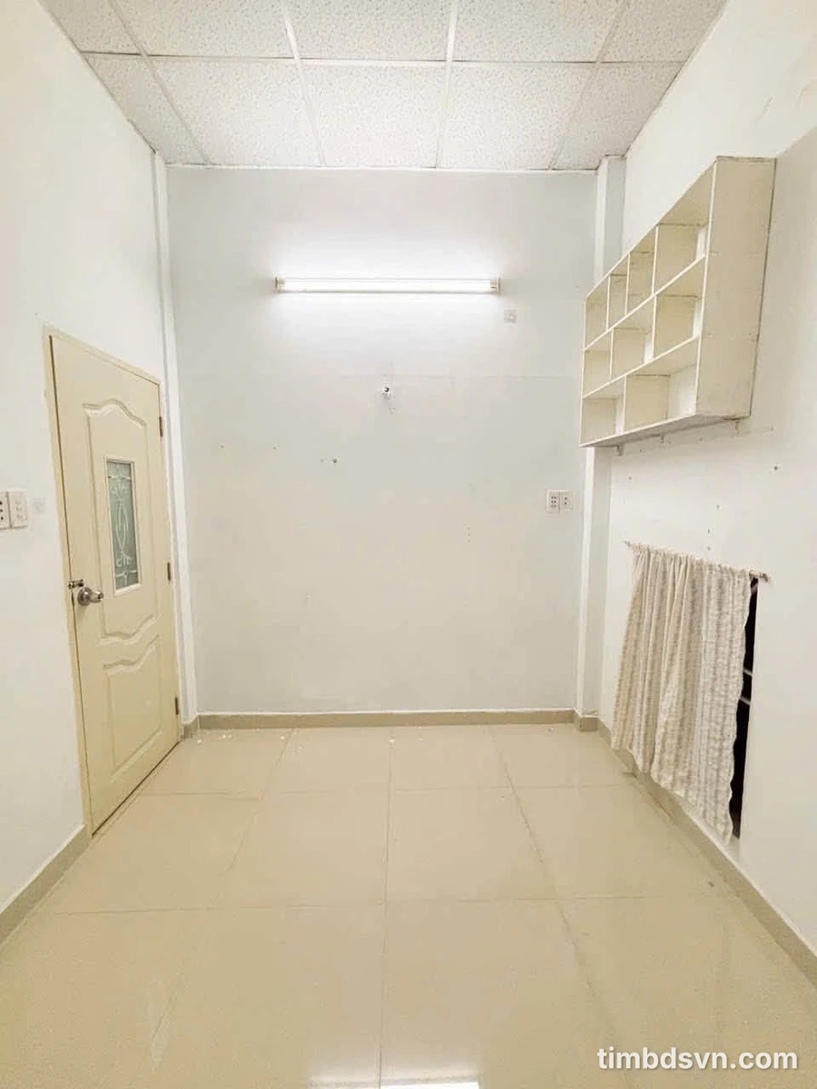 Cho thuê nhà hẻm 30m² 2PN 2WC Quận 3 - 11 triệu/tháng - Ảnh thu nhỏ 4