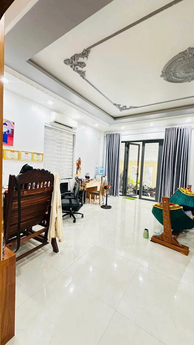 Bán nhà 4 phòng ngủ 216m² đường 7 Nam An Hòa Bình Chánh - Ảnh thu nhỏ 5