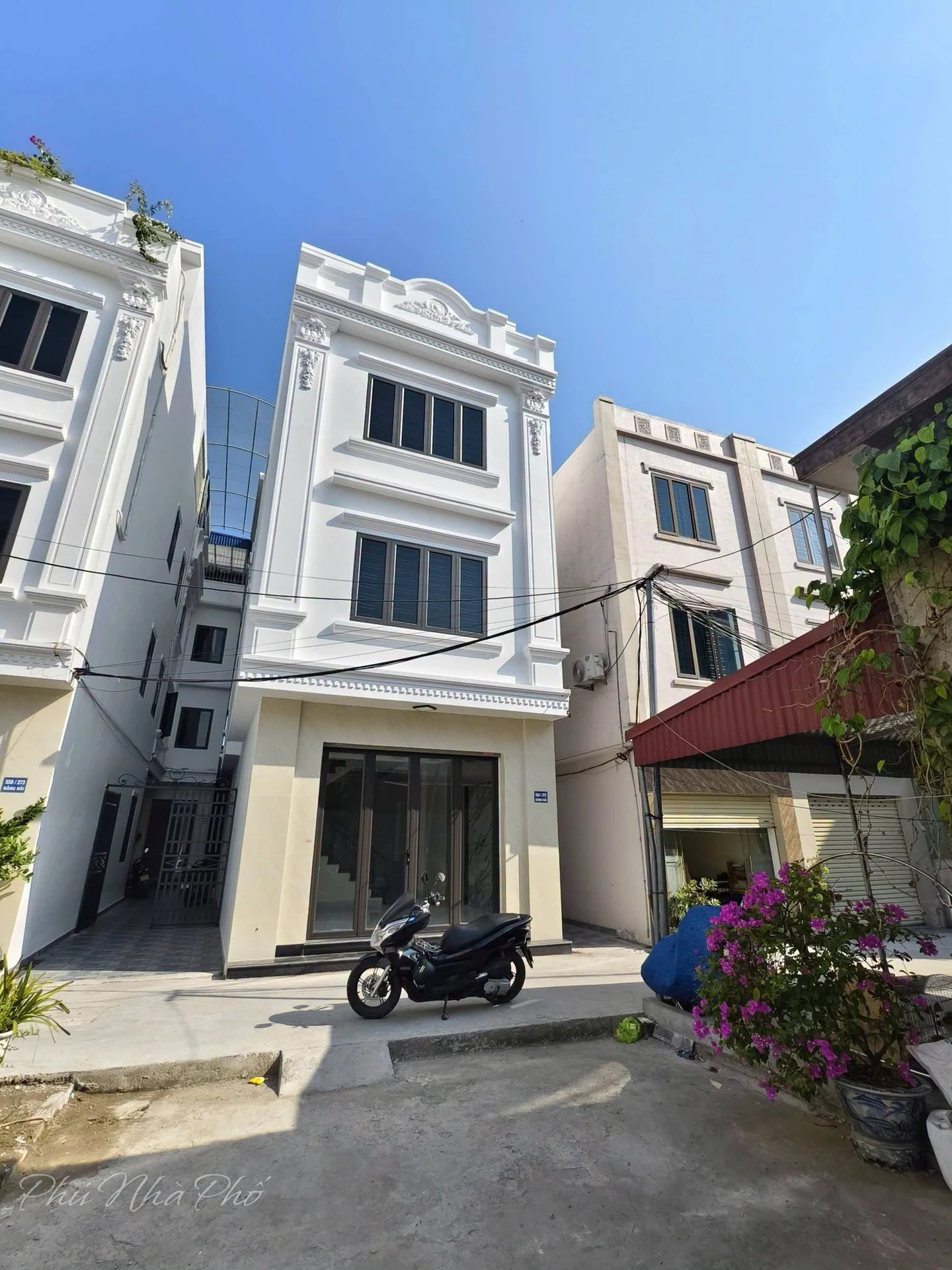 Bán nhà 4 tầng Đằng Hải 57m2, giá 3,5 tỷ - Ảnh 1